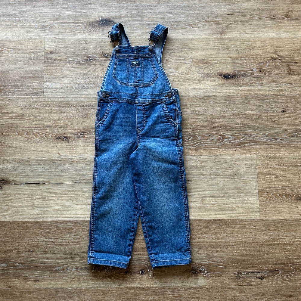 OshKosh b’Gosh Toddler Overalls - size 5T